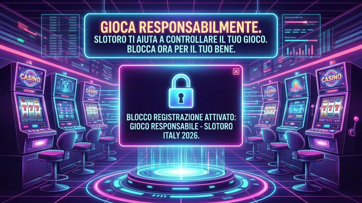 Registrazione con bonus