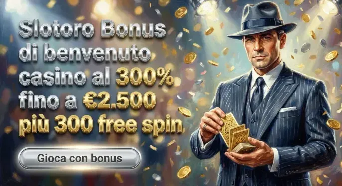 Slotoro Casino